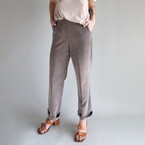 alfred dunner corduroy pants
